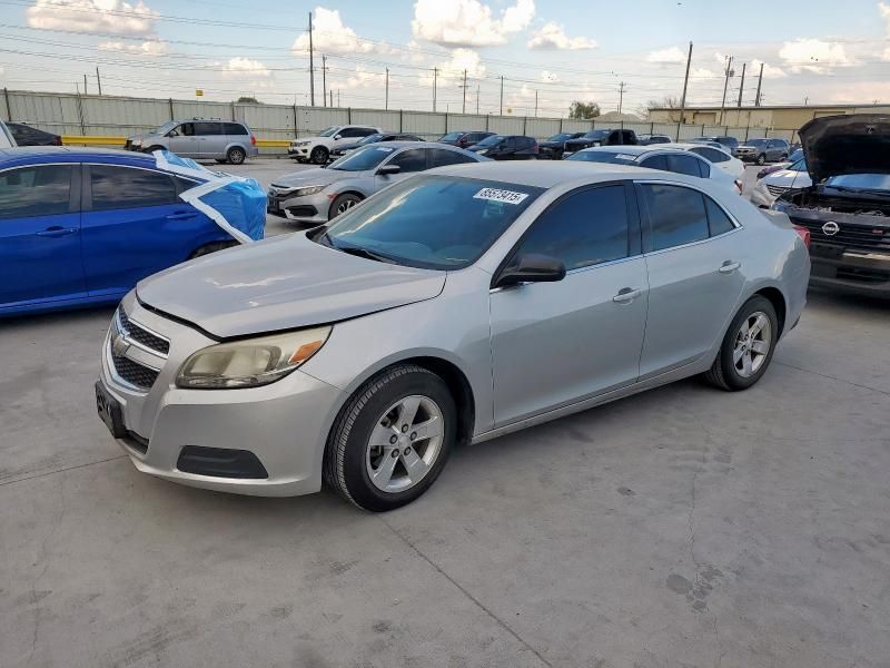 2013 Chevrolet Malibu LS