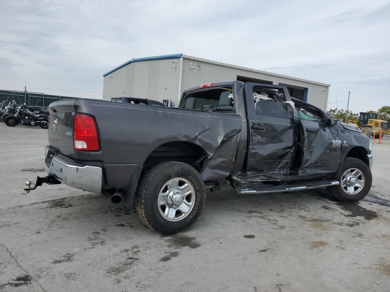 2017 Dodge Ram 3500 st