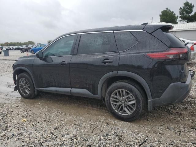 2021 Nissan Rogue s