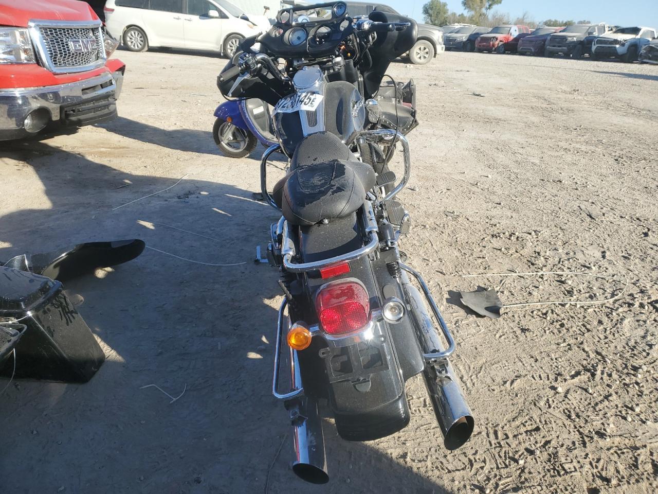 2007 Harley-Davidson Flhx