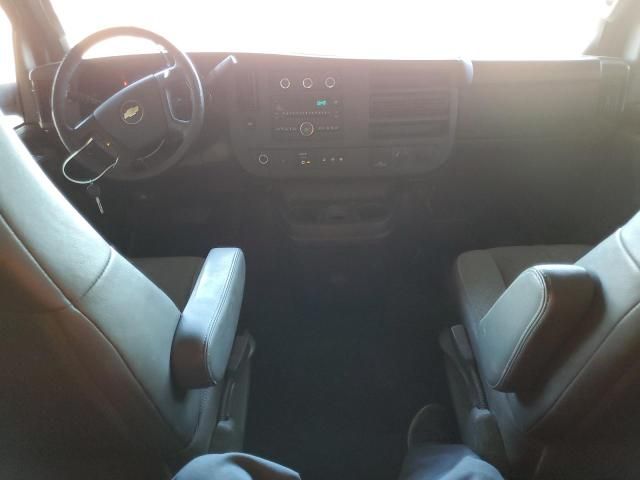 2016 Chevrolet Express G3500 LT
