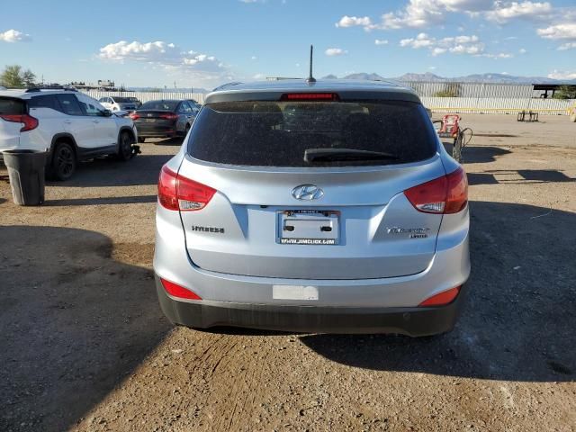 2012 Hyundai Tucson GLS