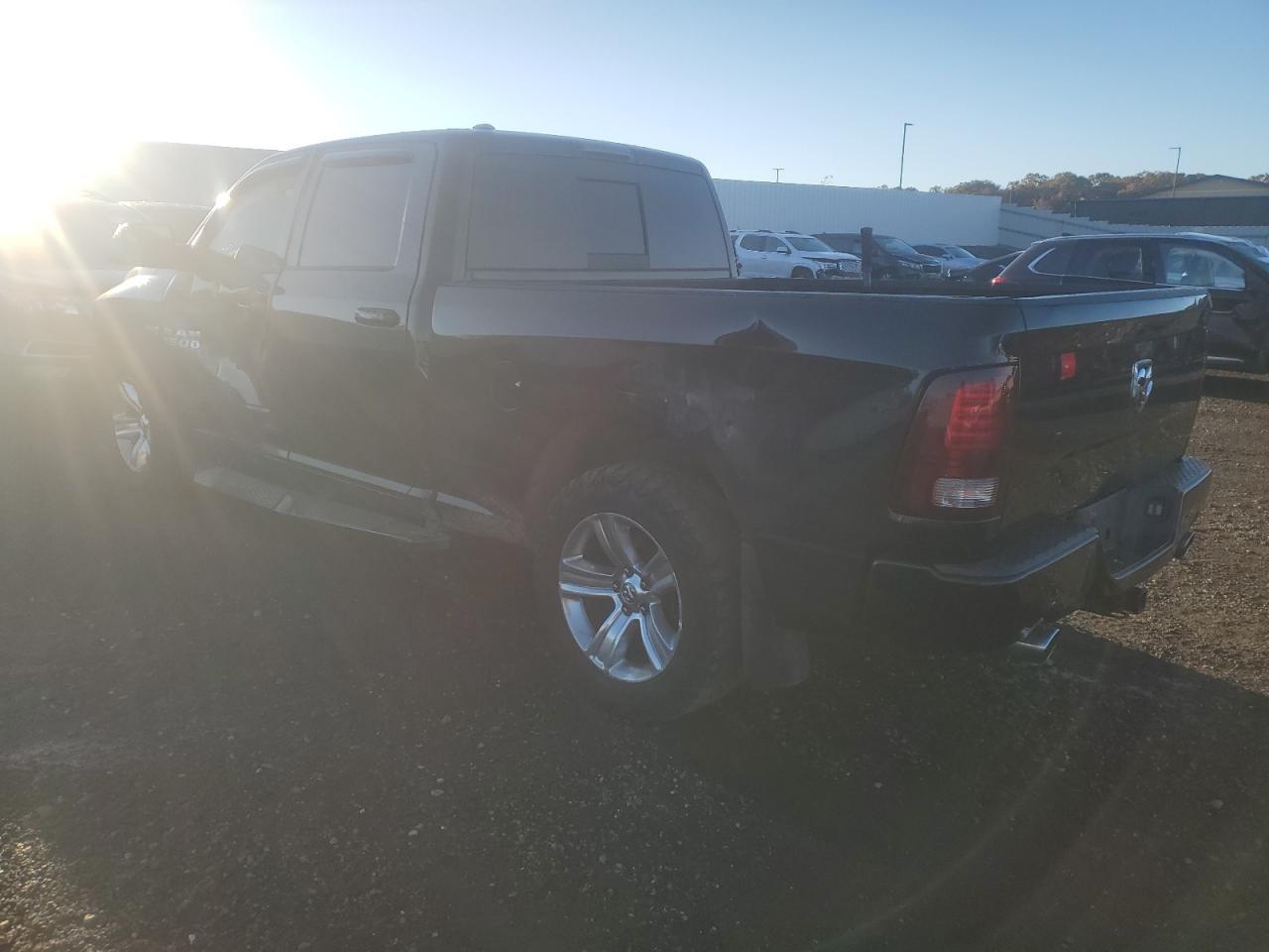 2017 Dodge Ram 1500 Sport