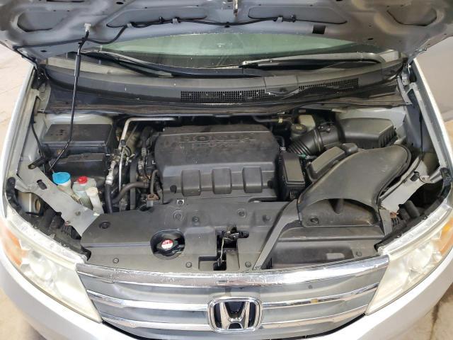 2012 Honda Odyssey ex