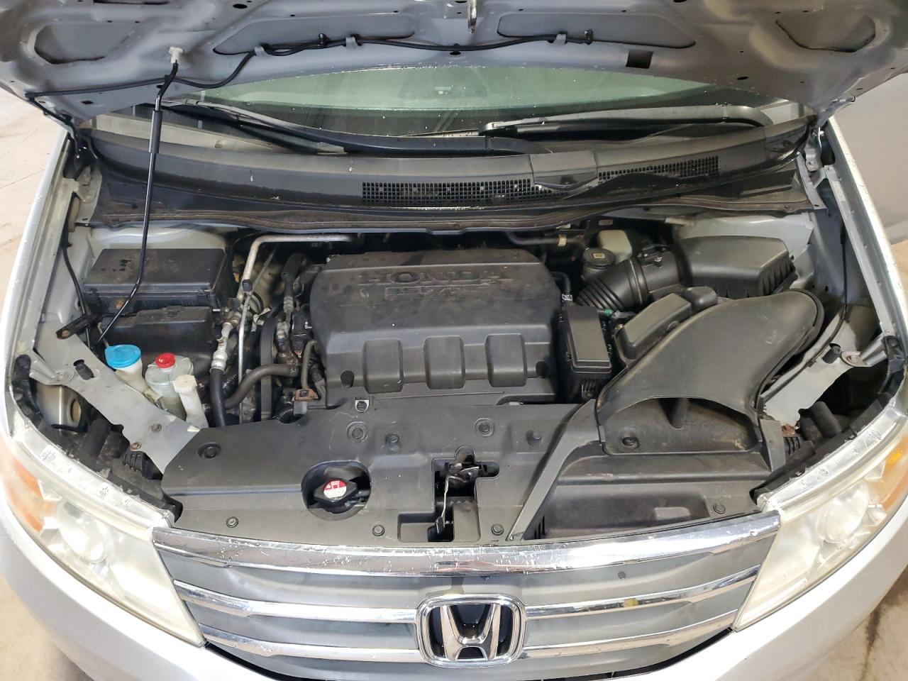 2012 Honda Odyssey ex
