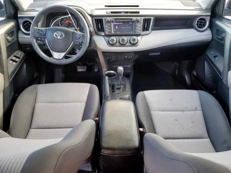2013 Toyota Rav4 LE