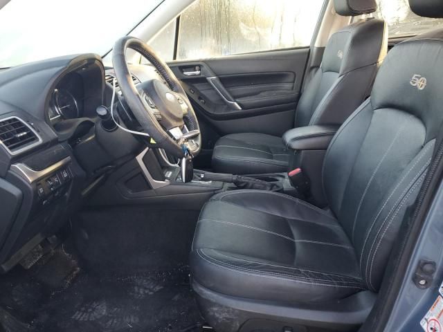 2018 Subaru Forester 2.0XT Touring