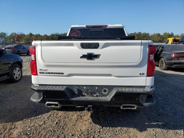 2022 Chevrolet Silverado LTD K1500 LT Trail Boss
