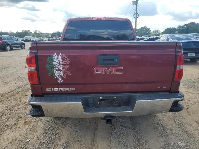 2017 GMC Sierra K1500 SLE