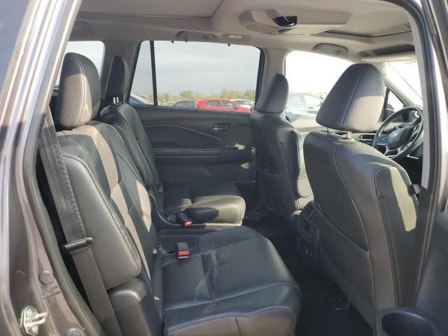 2020 Honda Pilot Elite