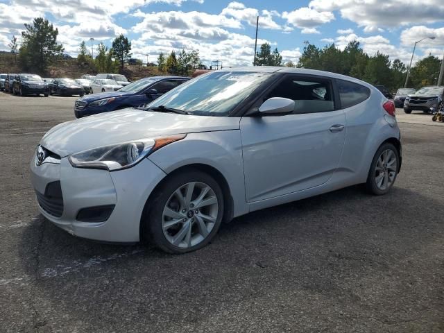 2016 Hyundai Veloster