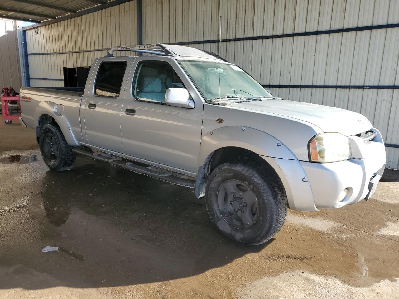 2002 Nissan Frontier XE-V6