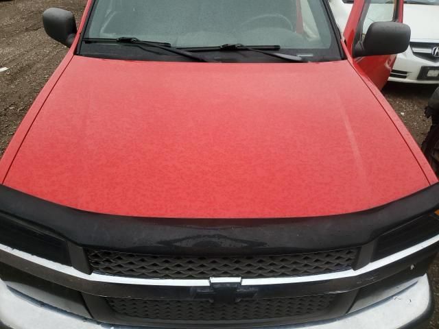 2007 Chevrolet Colorado