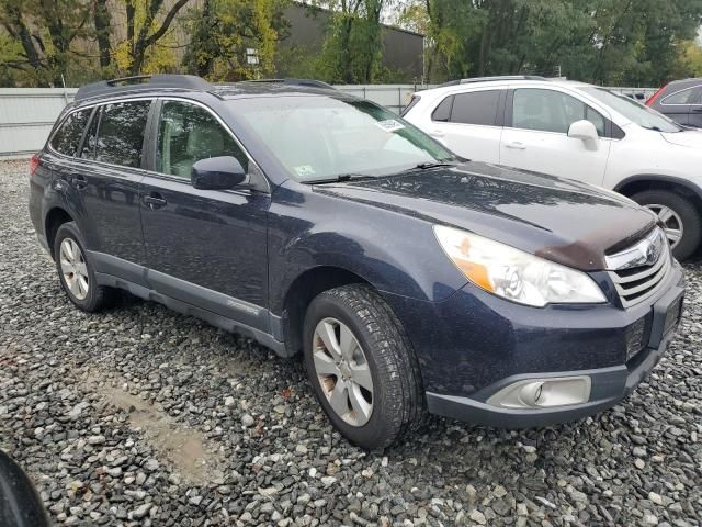 2012 Subaru Outback 2.5I Premium