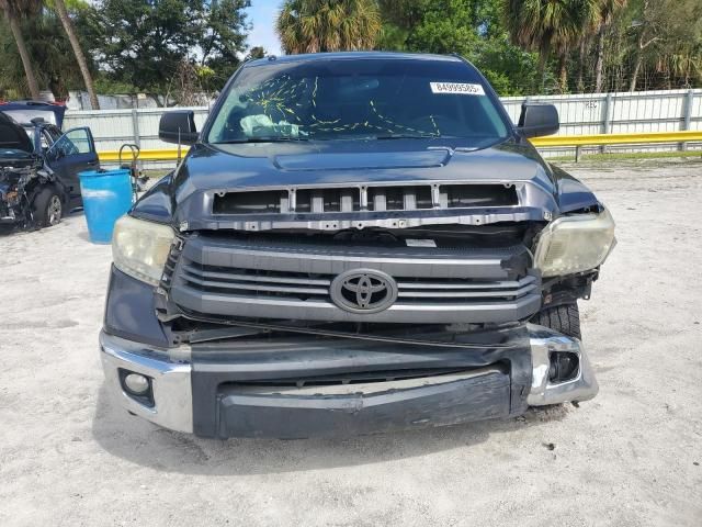 2014 Toyota Tundra Crewmax SR5