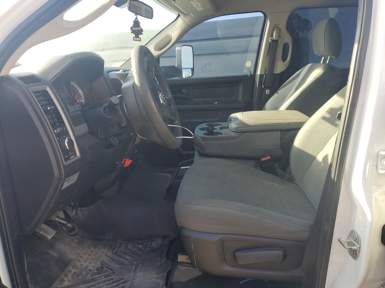 2018 Dodge RAM 3500 ST