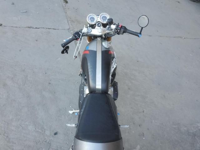 2020 Triumph Thruxton RS