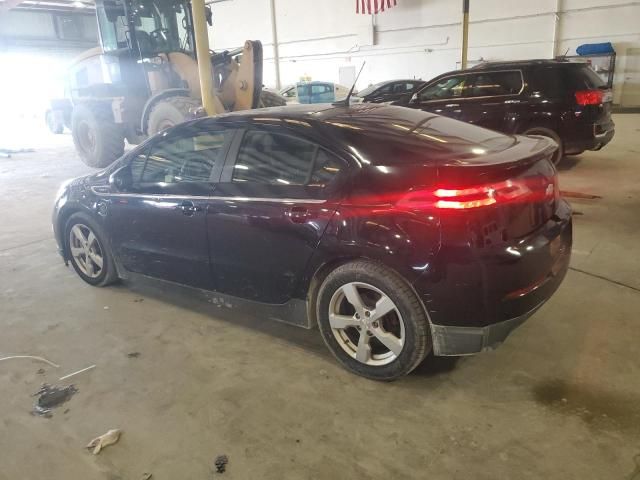 2013 Chevrolet Volt