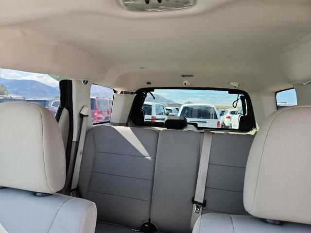 2012 Ford Escape XLT
