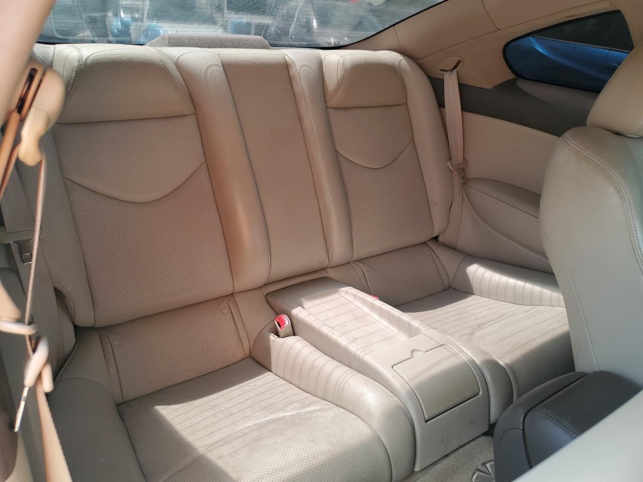 2010 Infiniti G37