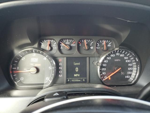 2015 Chev Rolet Silverado K1500