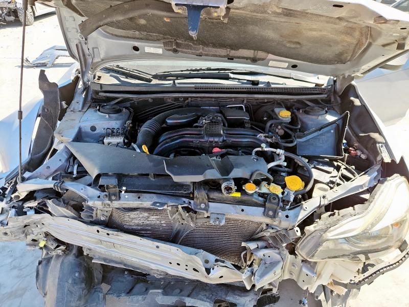 2014 Subaru Impreza Limited