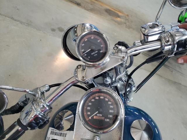 1996 Harley-Davidson Fxsts