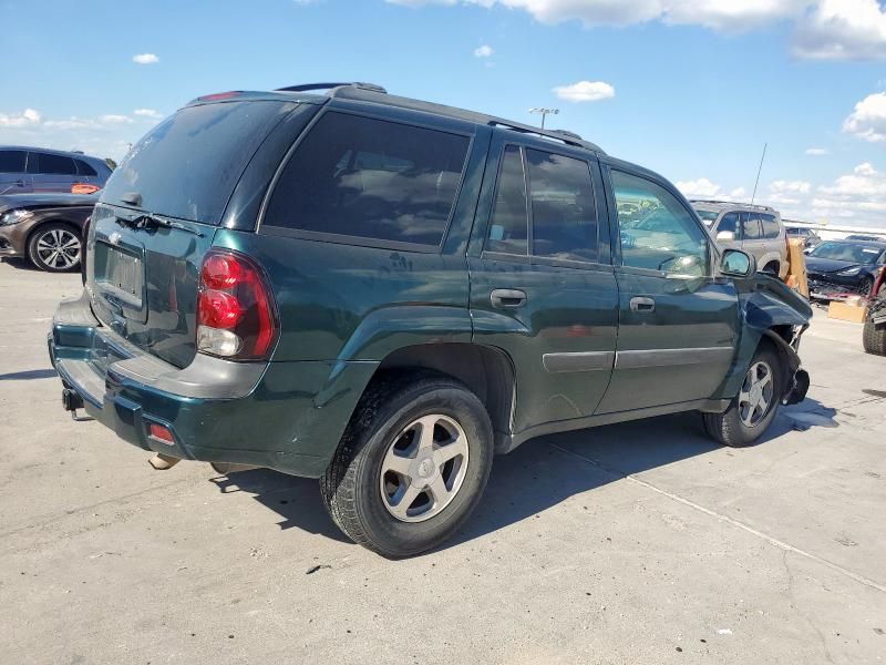 2005 Chevrolet Trailblazer LS