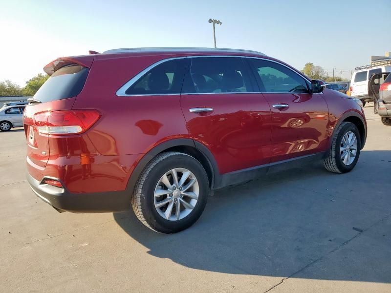 2017 KIA Sorento LX
