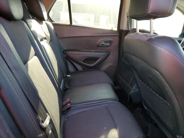 2018 Chevrolet Trax 1LT