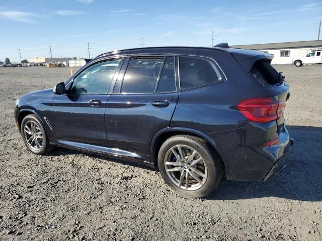 2021 BMW X3 XDRIVEM40I