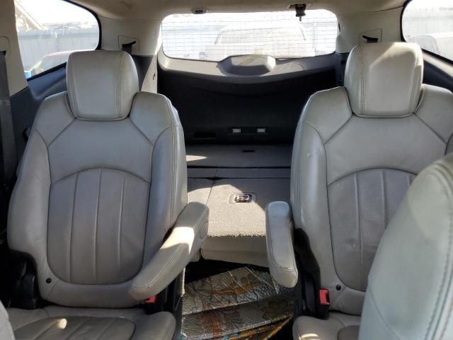 2009 Chevrolet Traverse ltz