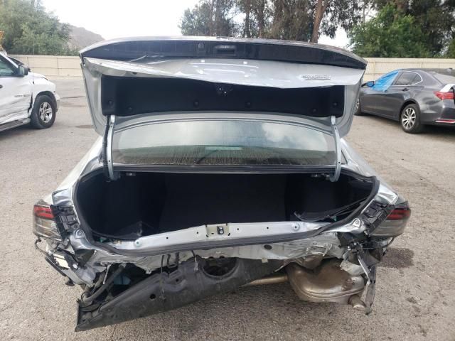 2024 Honda Accord Touring Hybrid