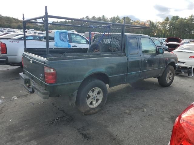 2003 Ford Ranger Super cab
