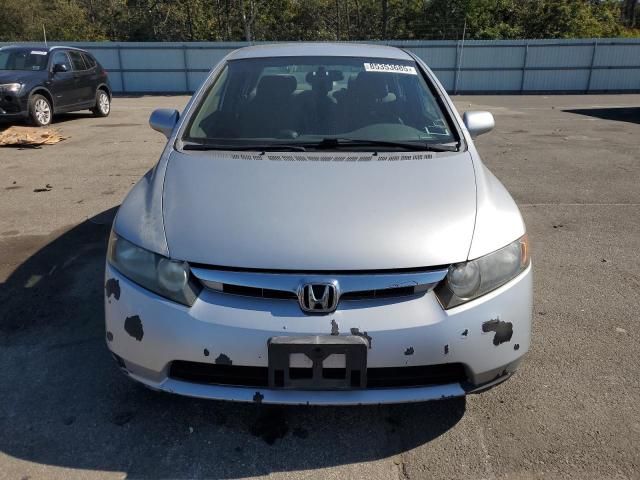 2008 Honda Civic LX