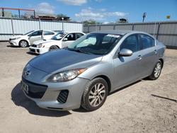 Mazda Vehiculos salvage en venta: 2012 Mazda 3 I