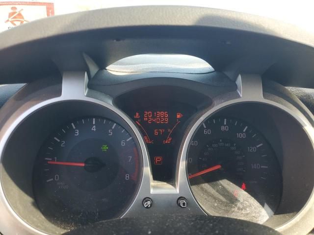 2015 Nissan Juke S