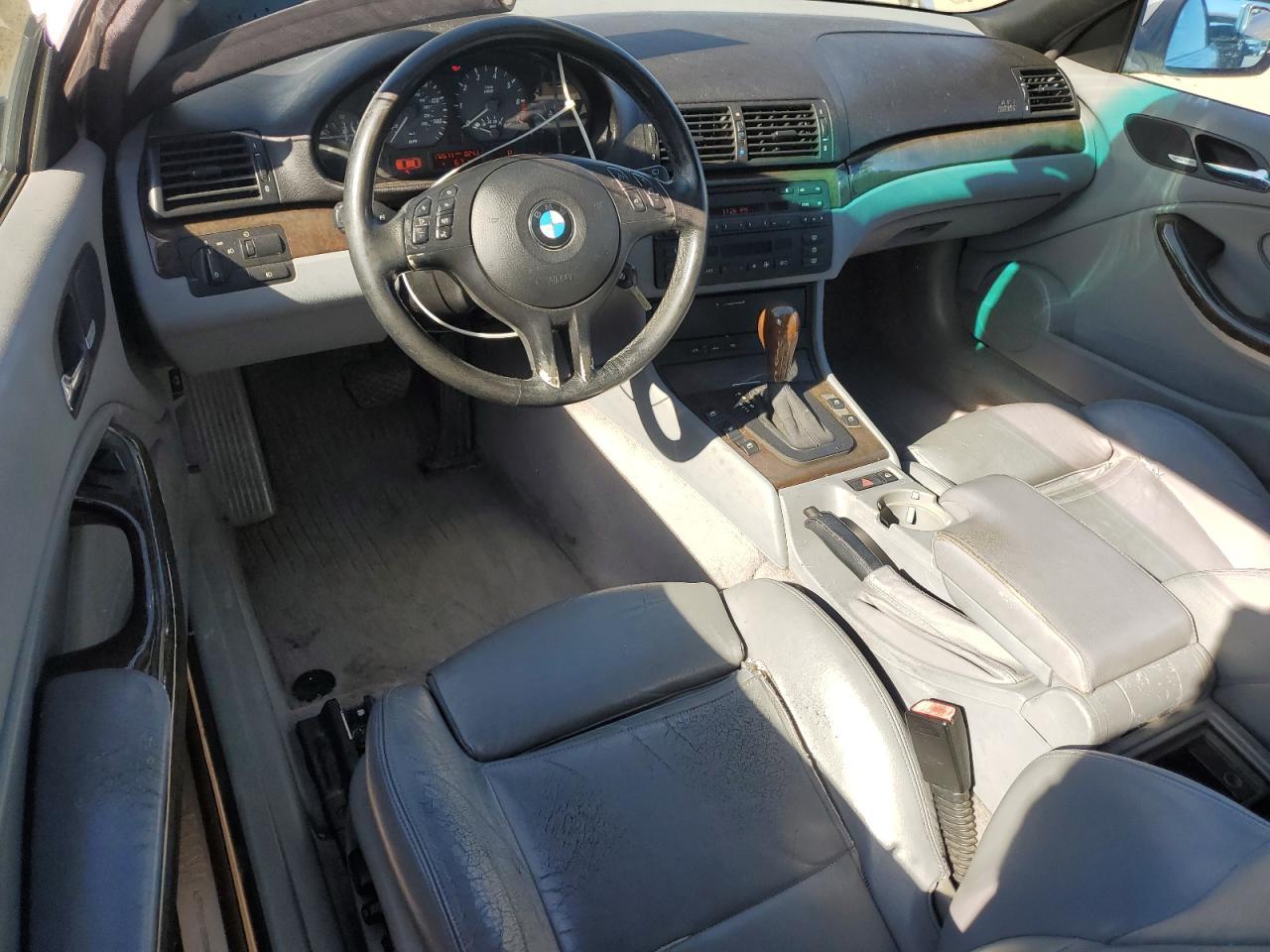 2001 BMW 325 ci