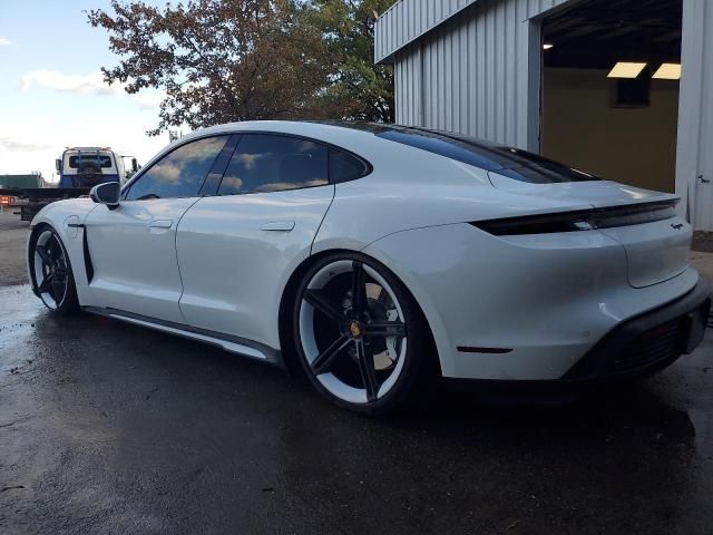 2021 Porsche Taycan