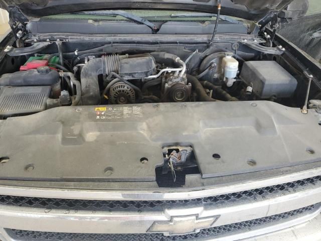 2011 Chevrolet Silverado C1500