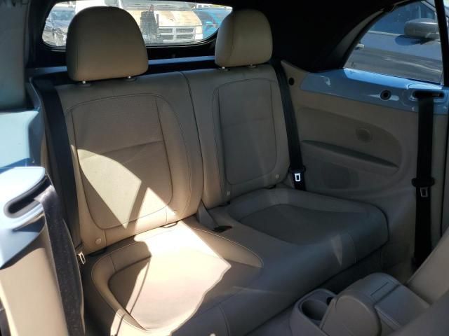 2015 Volkswagen Beetle 1.8T