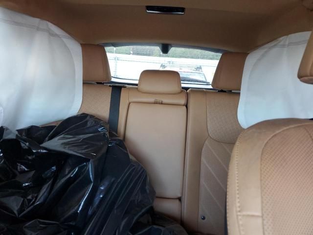 2024 Lexus NX 350H Base