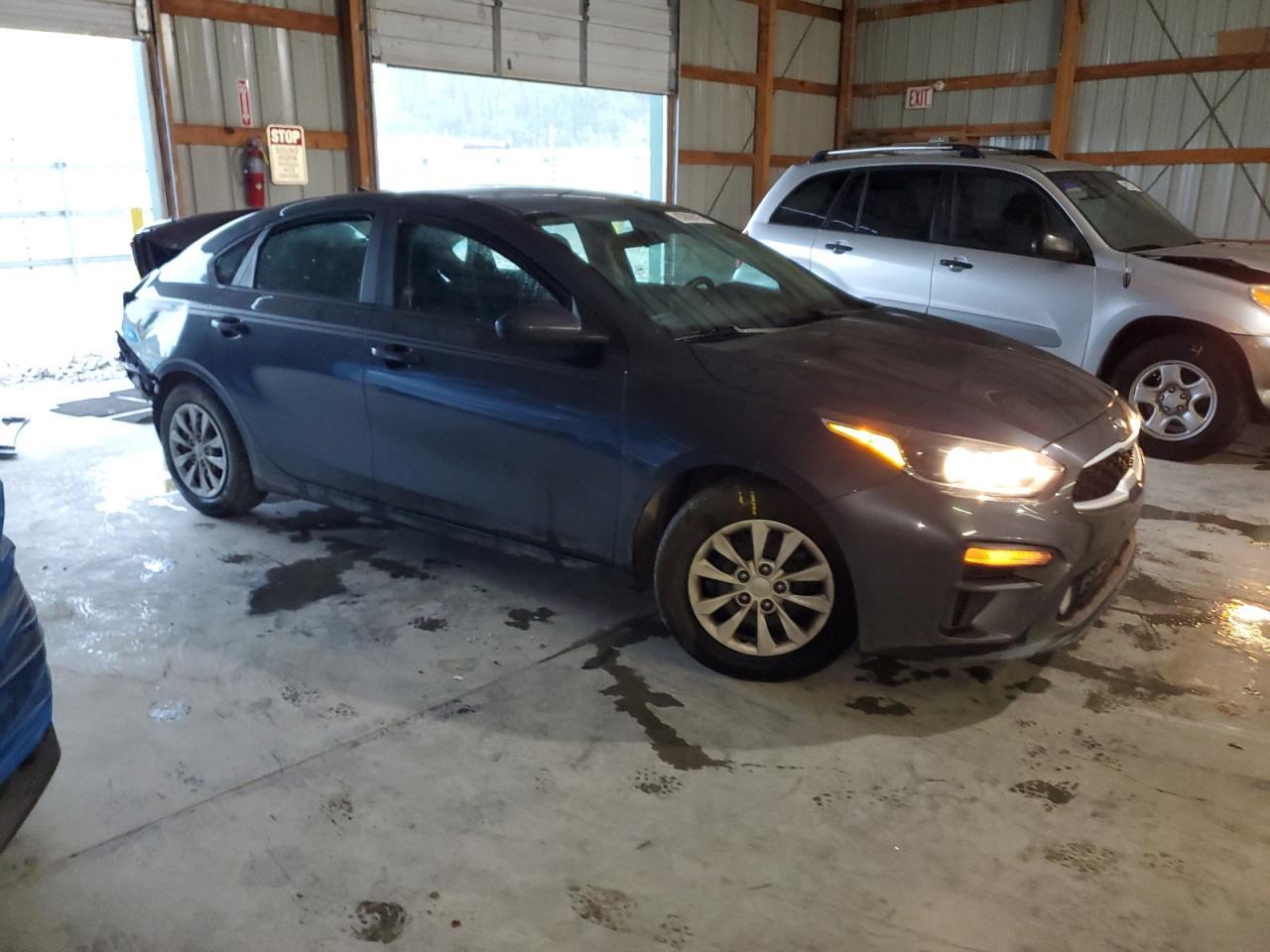 2019 KIA Forte fe