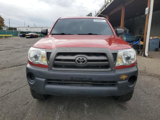 2009 Toyota Tacoma Double Cab