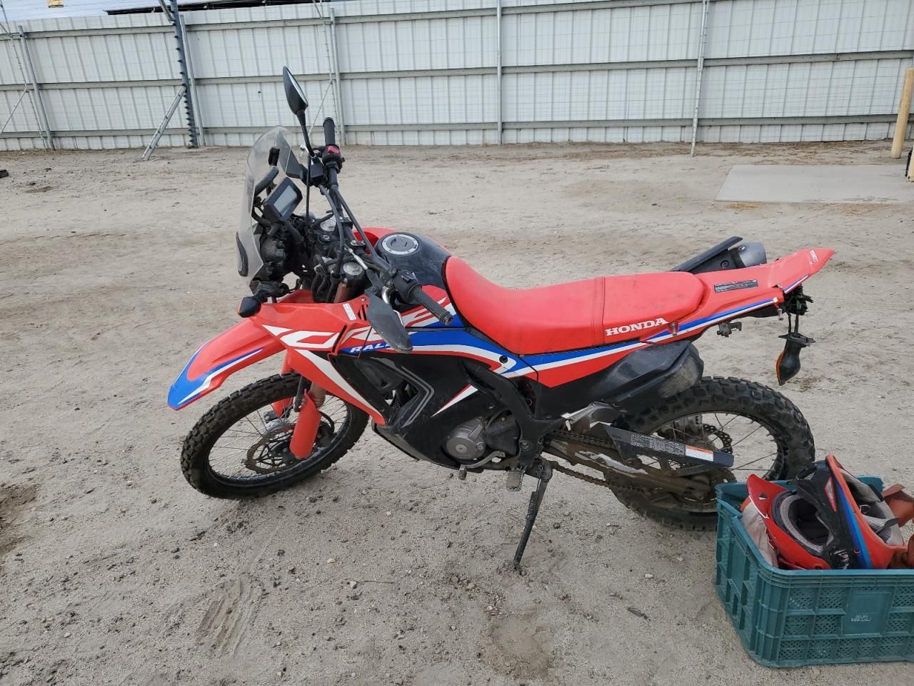 2023 Honda CRF300 LR