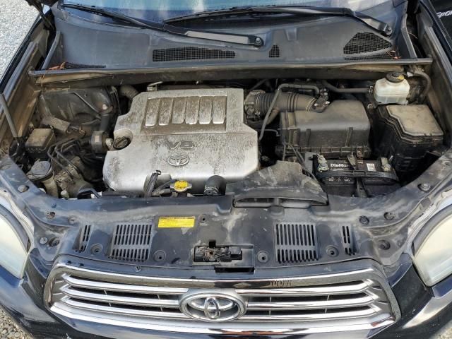 2010 Toyota Highlander Sport
