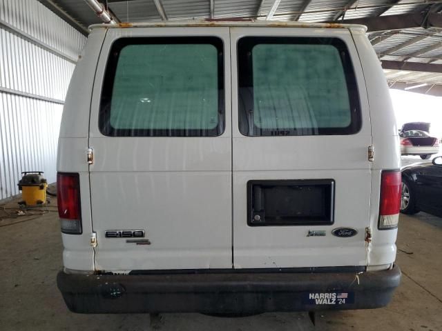 2012 Ford Econoline E150 Van