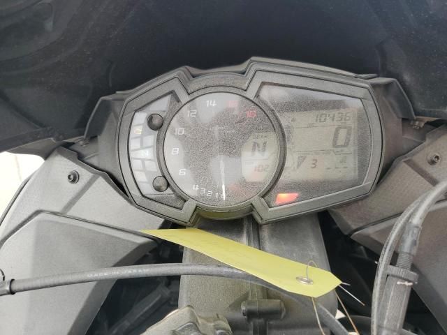 2023 Kawasaki ZX636 K