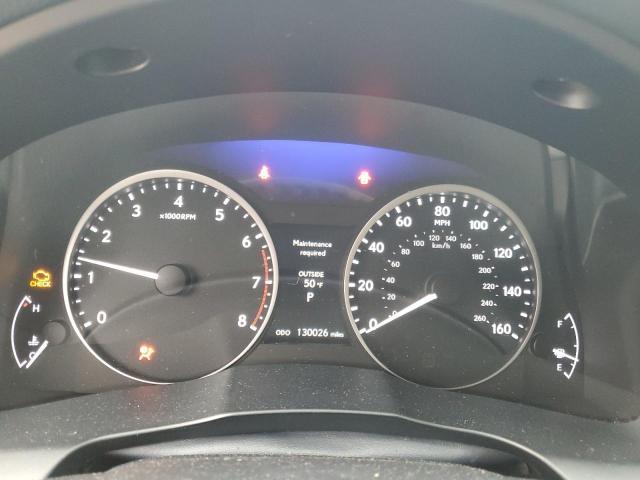 2015 Lexus Es 350