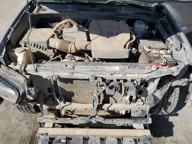 2021 Toyota Tacoma Double cab